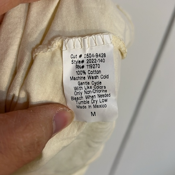 NWOT Valentine’s Day Candy Shirt - Picture 3 of 3